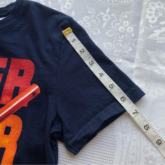 Lego Star Wars Boys Size M Blue T-Shirt Vader Graphic Design Short Sleeves Top - Picture 8 of 12